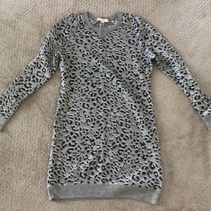 Ann Taylor Loft Sweater Tunic